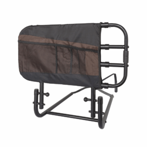 Barrière de lit rabattable pour adulte EZ Adjust