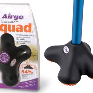 Embout de canne ultra-stable MiniQuad