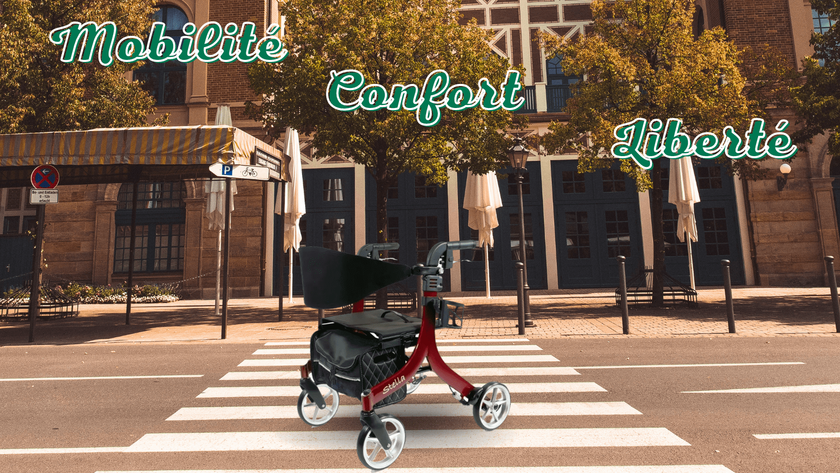 Location de déambulateur