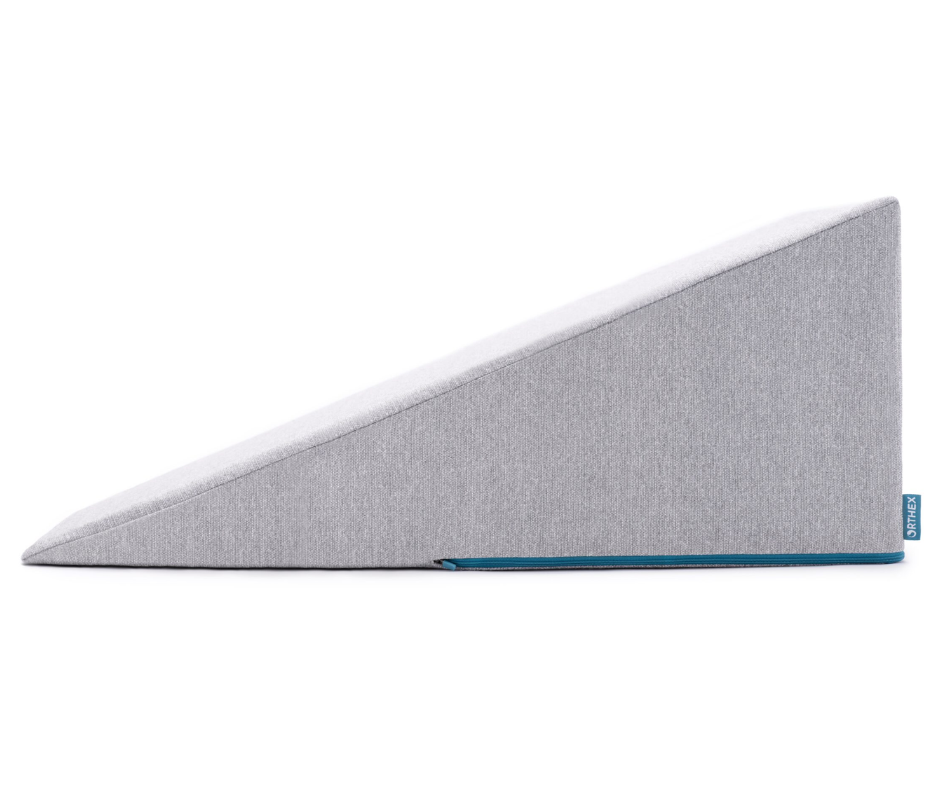 Coussin triangulaire viscose 23 degré