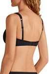 Soutien-gorge Lara satin bonnets souples rembourrés – Image 2