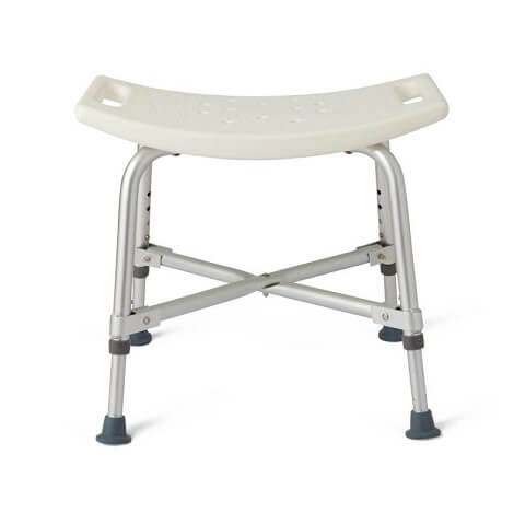 Banc de bain avec dossier 500 lbs – Image 2