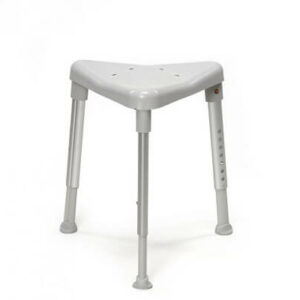 Banc de bain à trois pattes