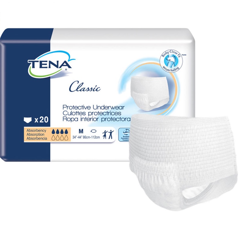 image-334.jpeg Culottes d'incontinence enfilables TENA Classic