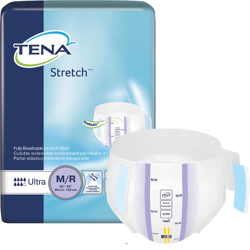 image-343.jpeg Culottes d'incontinence élastiques TENA ProSkin Stretch Ultra