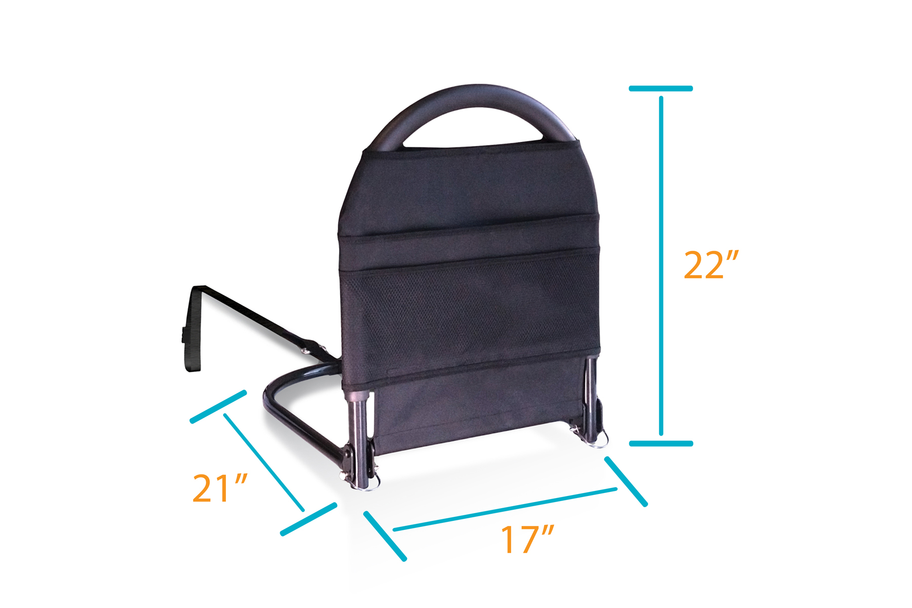 Ridelle de lit de voyage – Image 2