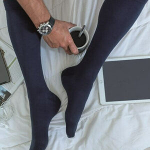 Bas de compression essential coton