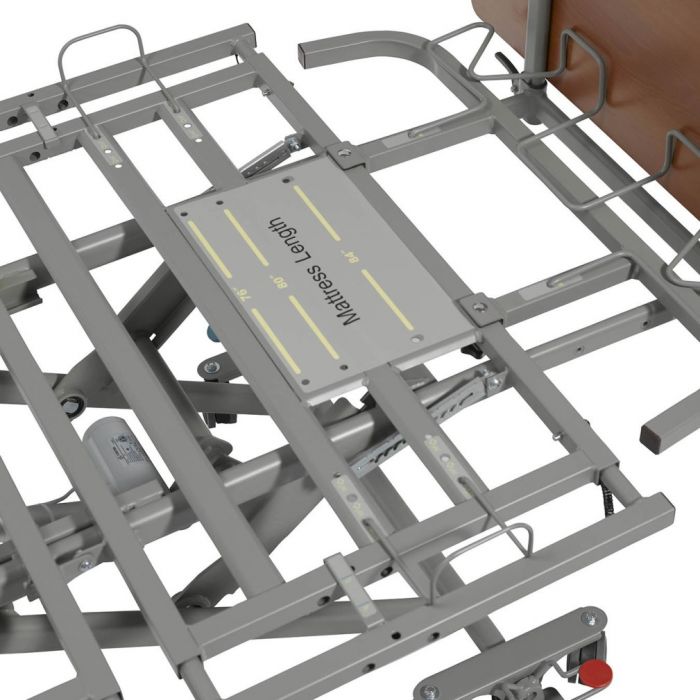 Lit électrique articulé et ajustable Prime Care – Image 2