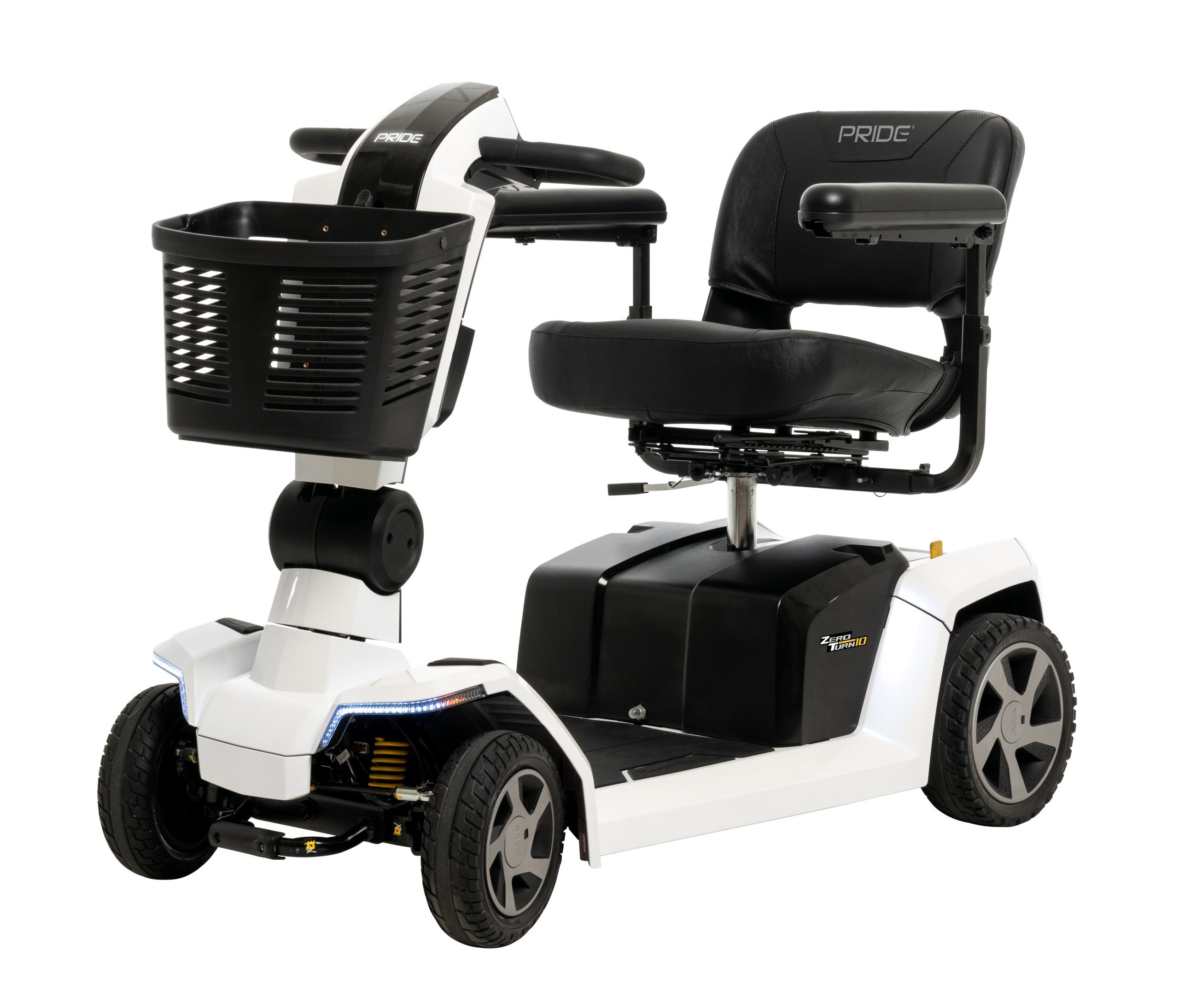 Quadriporteur pour l'intérieur Zero Turn 10