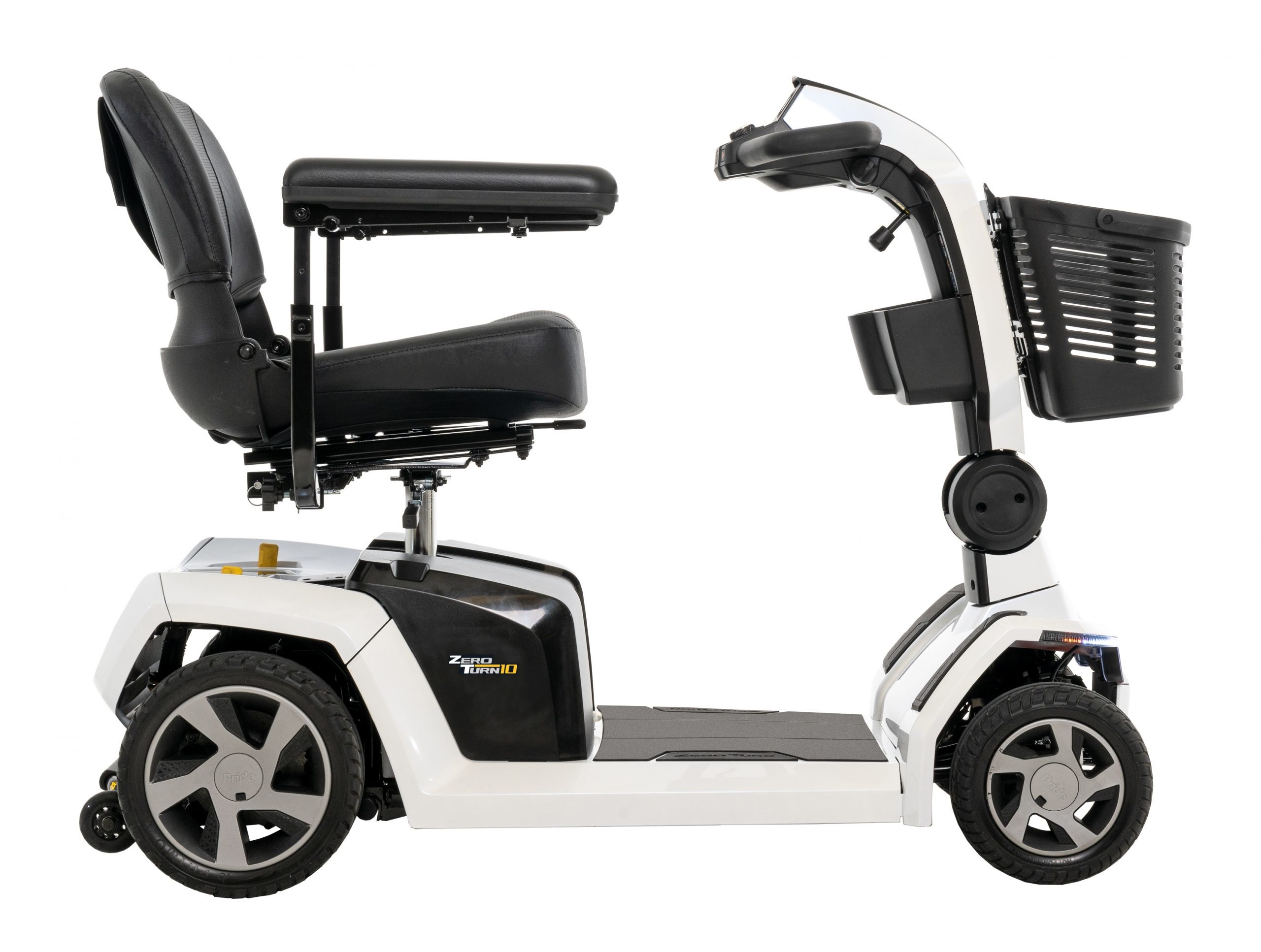 Quadriporteur pour l'intérieur Zero Turn 10 – Image 2