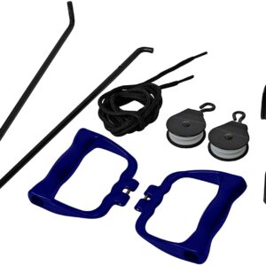 image-438.jpeg Ensemble de poulies d'exercice