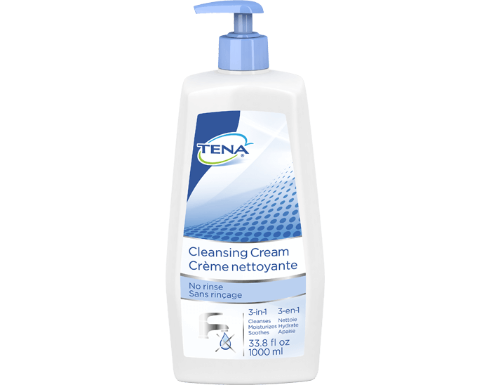 Crème nettoyante parfumée – Image 2