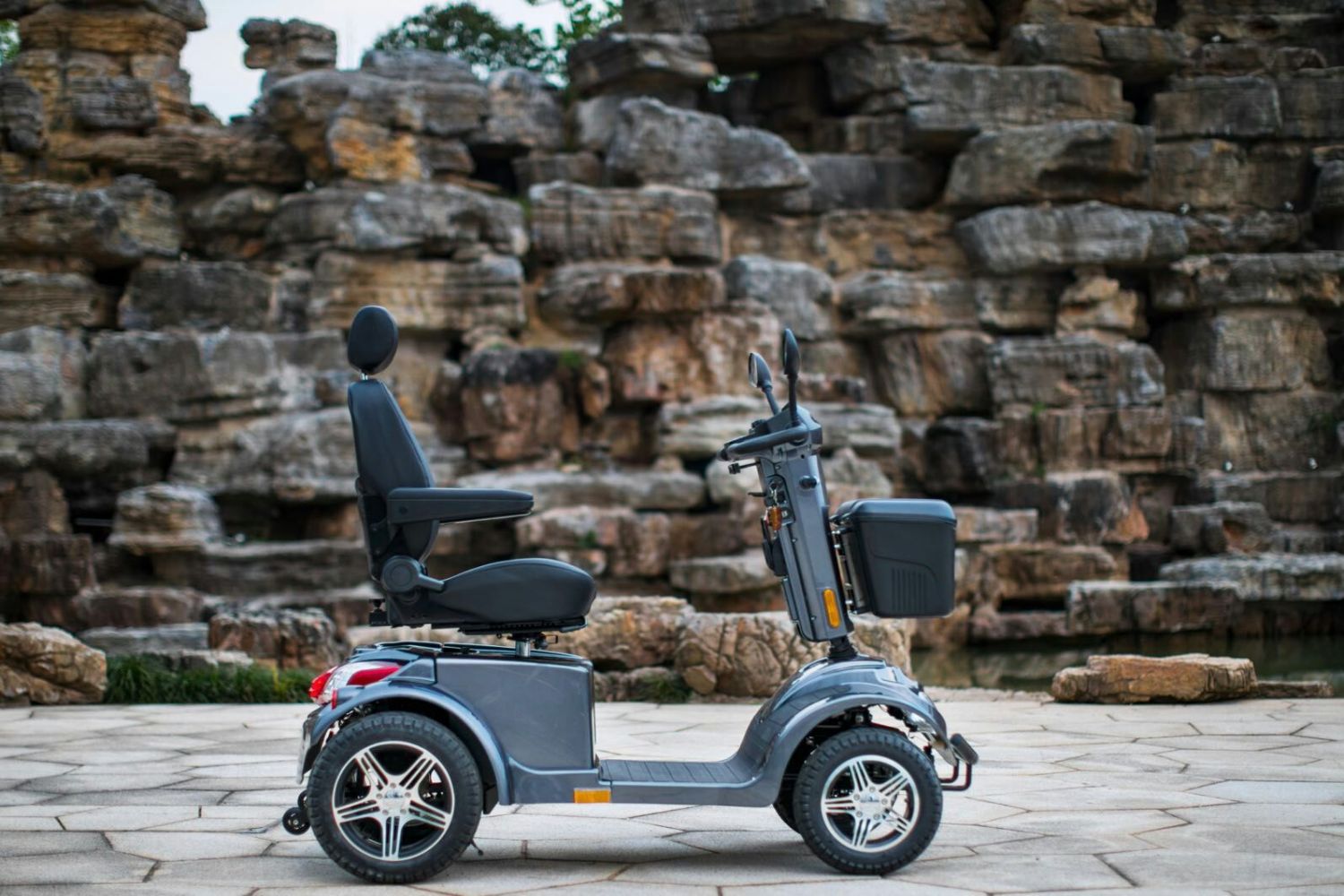 Quadriporteur RZ1500 – Image 2