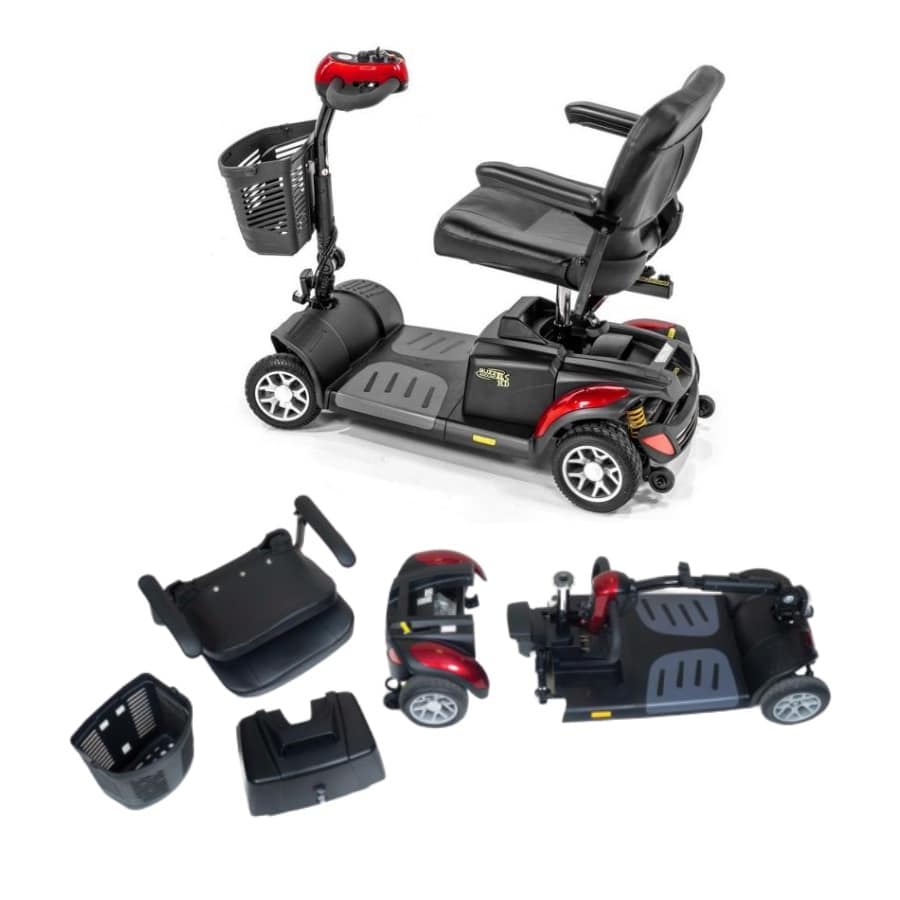 Quadriporteur / triporteur Buzzaround – Image 2