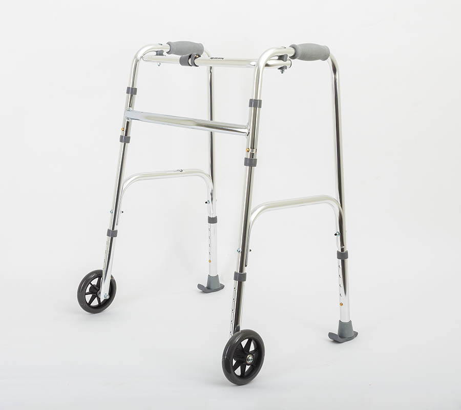 Marchette avec roues et skis série 4082