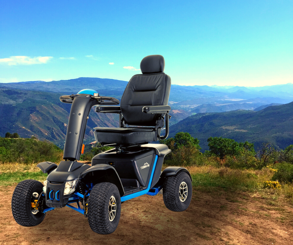 Quadriporteur de sentier Baja Wrangler 2 – Image 2
