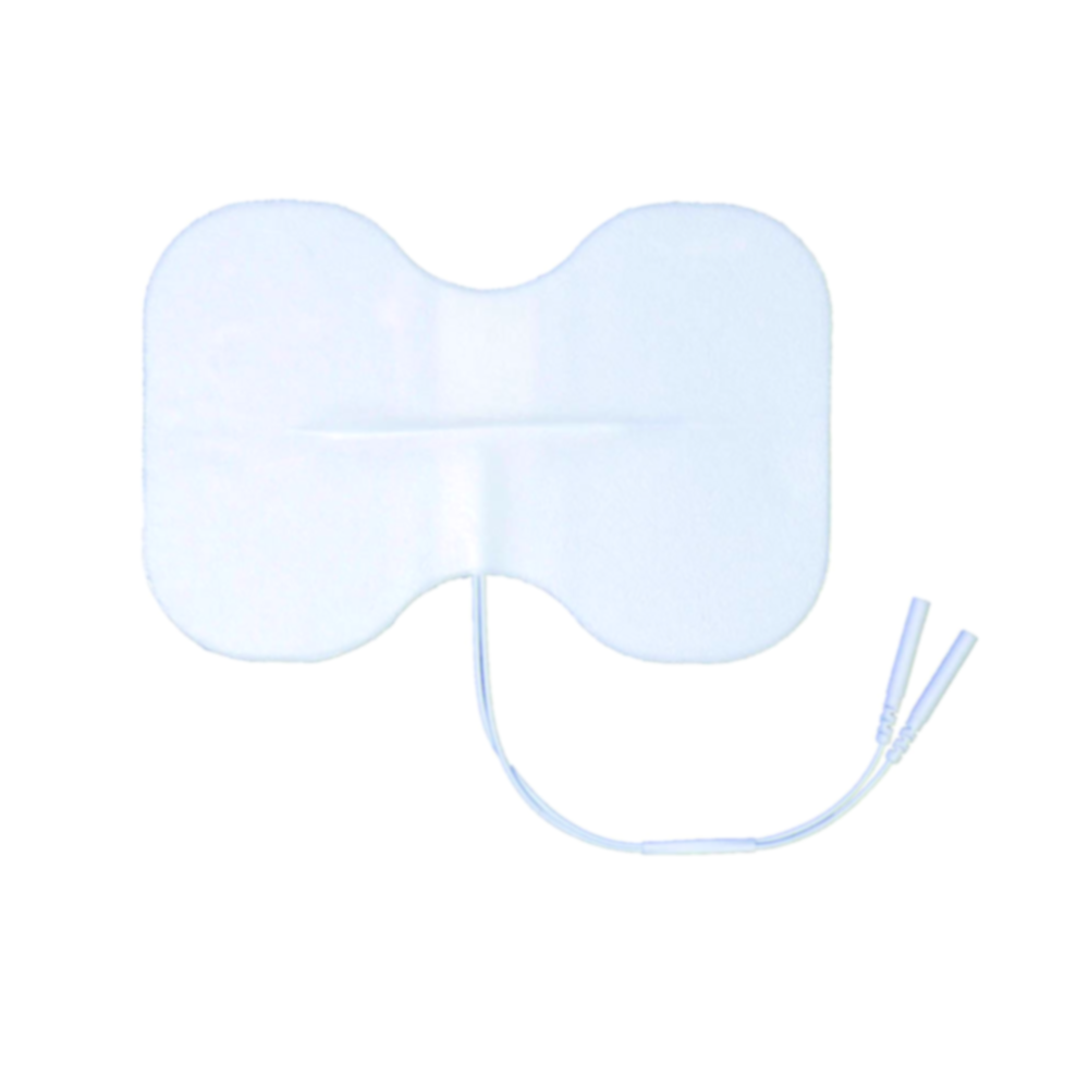 Électrode dorsale style papillon