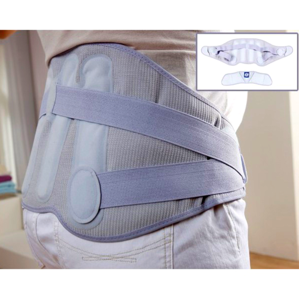 Ceinture lombaire de maternité LombaMum – Image 2