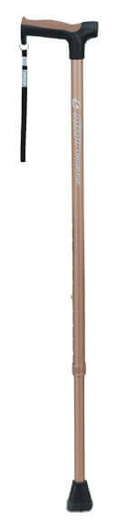 Canne de marche à poignée derby – Image 2
