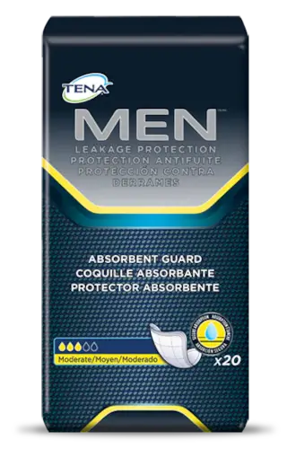 Coussinet pour homme