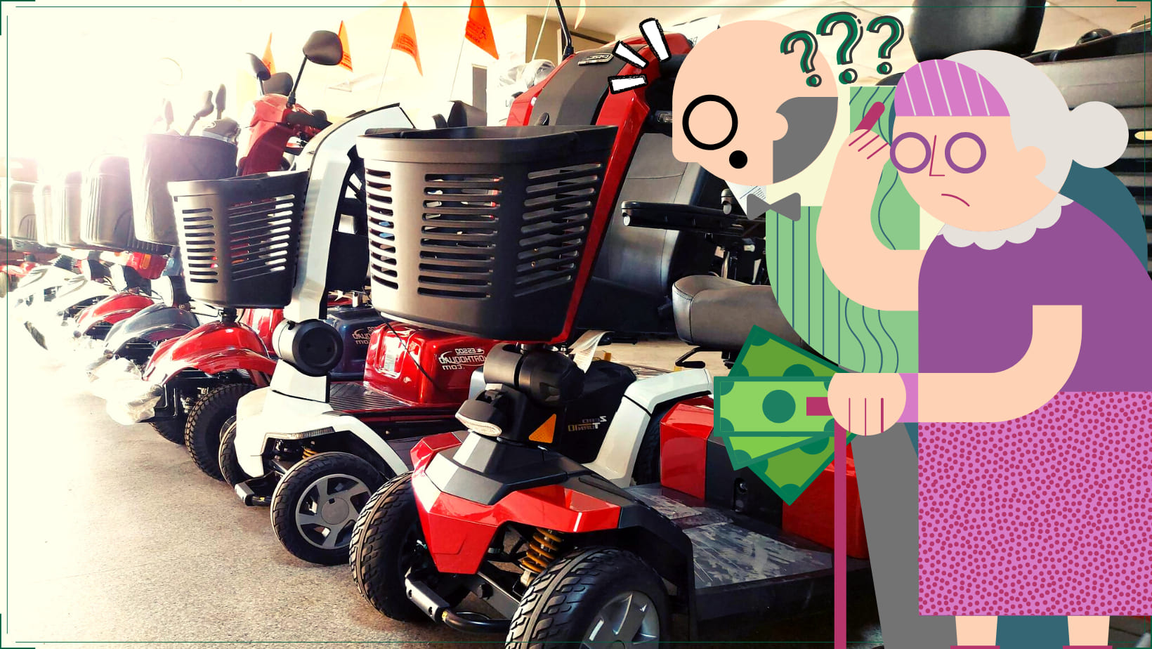 Comment choisir le bon quadriporteur ?