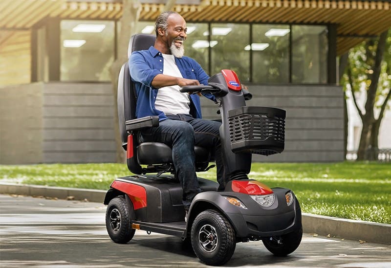 Les bienfaits physiques et mentaux de l’utilisation quotidienne d’un quadriporteur