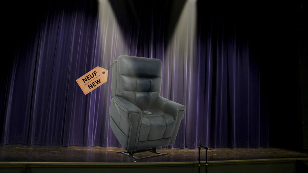 Pourquoi opter pour un fauteuil auto-souleveur neuf?