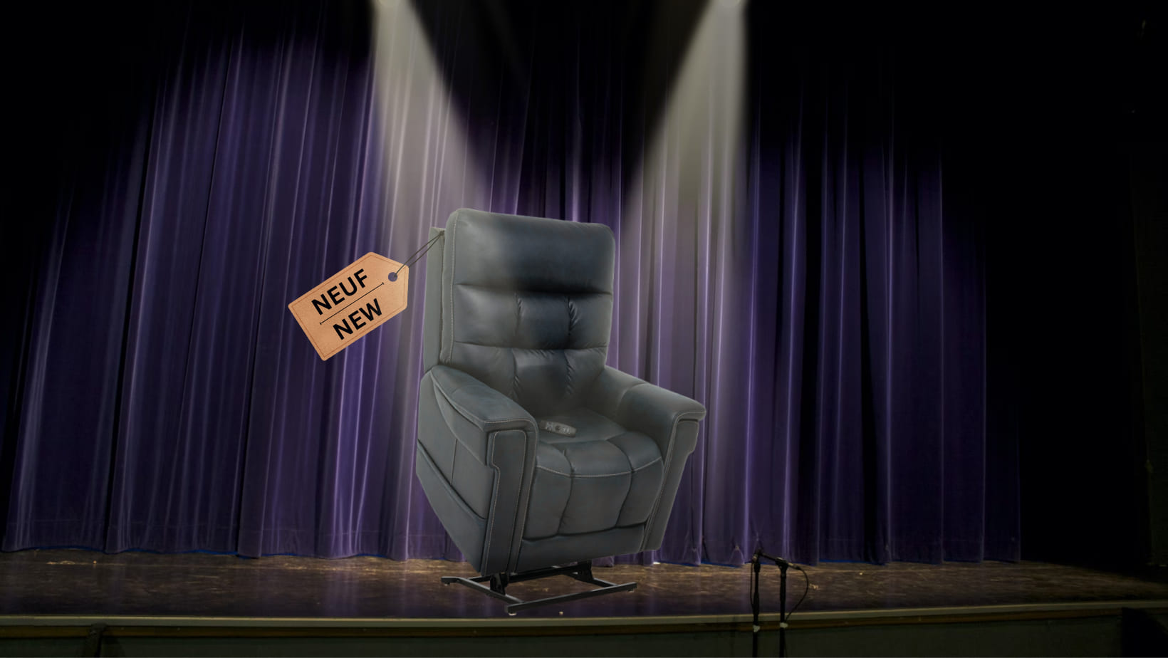 Pourquoi opter pour un fauteuil auto-souleveur neuf?