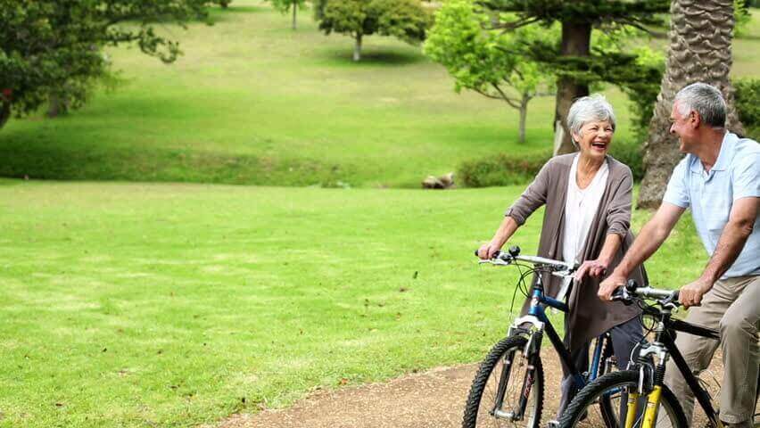 Pourquoi rester actif en vieillissant?