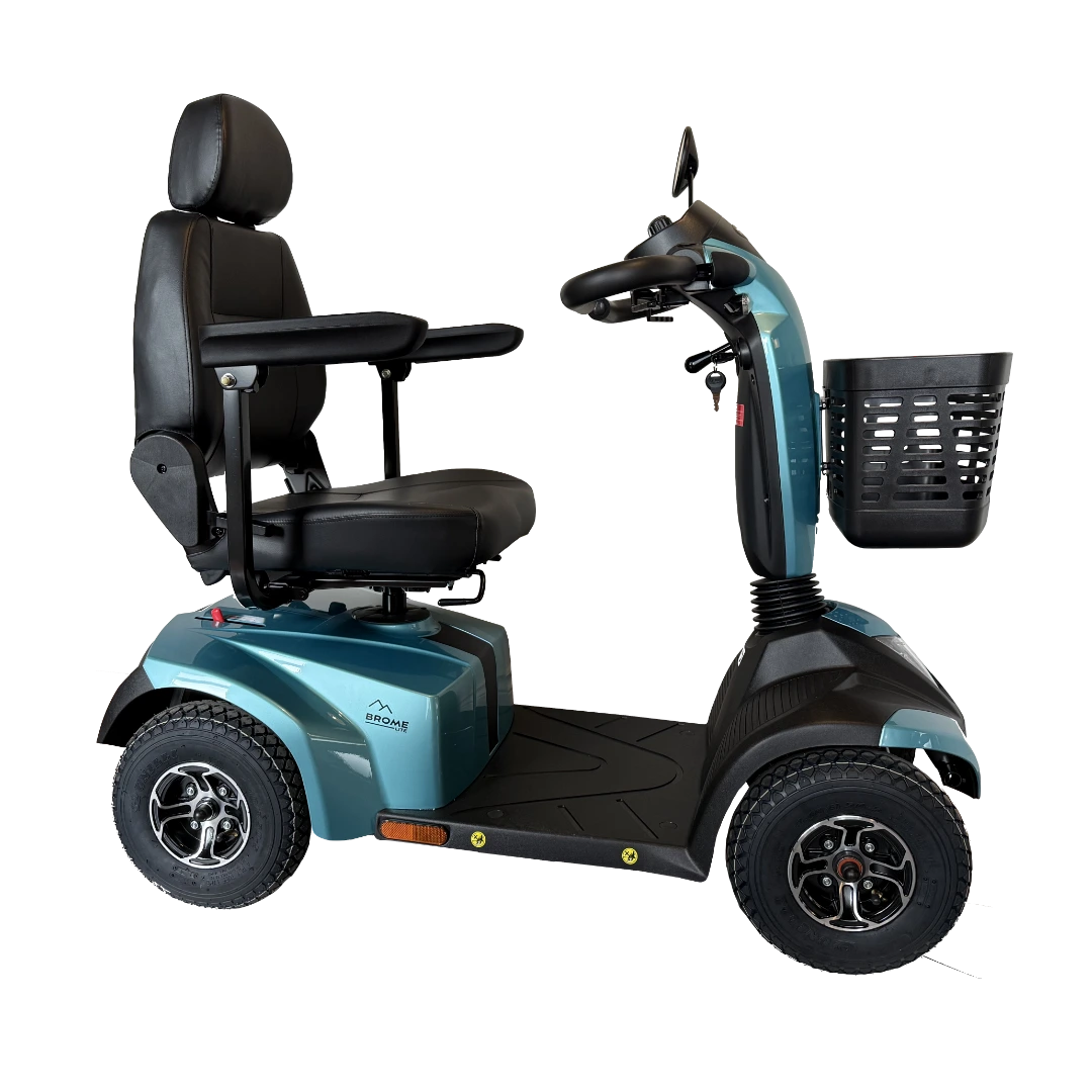 Quadriporteur Brome Lite